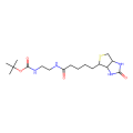 N-Boc-2-生物素酰氨基乙胺