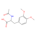 (R)-N-乙酰基-3,4-二甲氧基苯基丙氨酸酸
