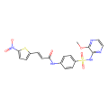 Necrosulfonamide,坏死病抑制剂