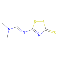 N,N-二甲基-N'-(3-硫代-3H-1,2,4-二硫唑-5-基)甲脒