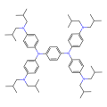 N,N,N',N'-四[4-(二异丁基氨基)苯基]-1,4-苯二胺