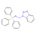 N-(三苯基膦亚基)-1H-苯并三唑-1-甲胺