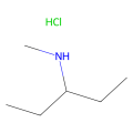 N-(1-乙基丙基)-N-甲胺盐酸盐