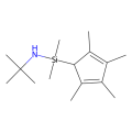 N-叔丁基-1,1-二甲基-1-（2,3,4,5-四甲基-2,4-环戊二烯-1-基）硅烷基胺