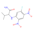 Nα-(2,4-二硝基-5-氟苯基)-D-缬氨酰胺