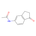 N1-(1-氧代-2,3-二氢-1H-茚满-5-基)乙酰胺