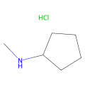 N-环戊基-N-甲胺盐酸盐