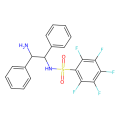 N-[(1R,2R)-2-氨基-1,2-二苯基乙基]-2,3,4,5,6-五氟苯亚磺酰胺