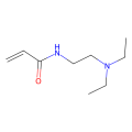 N-[2-(二乙氨基)乙基]丙烯酰胺 (含稳定剂MEHQ)