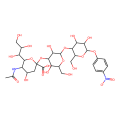 Neu5Acα(2-3)Galβ(1-4)Glc-β-pNP