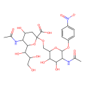 Neu5Acα(2-6)GalNAc-α-pNP