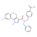 Nidufexor (LMB-763)