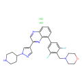 NVP-BSK805 2HCl