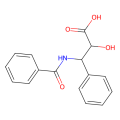 N-苯甲酰基-(2R,3S)-3-苯基异丝氨酸