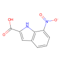 7-硝基吲哚-2-羧酸