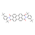N,N'-双(2,5-二叔丁基苯基)-3,4,9,10-苝二甲酰亚胺