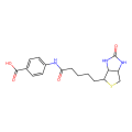 N-(+)-生物素基-4-氨基苯甲酸