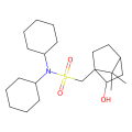(-)-N,N-二环己基-(1S)-异borneol-10-sulfon酰胺