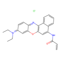 尼罗蓝丙烯酰胺