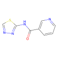 N-(1,3,4-噻二唑基)烟酰胺