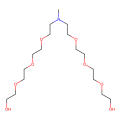 N-Me-N-双(PEG3-OH)