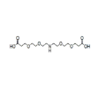 NH-bis(PEG2-C2-acid)