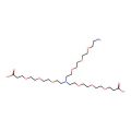 N-(氨基-PEG3)-N-双(PEG3-酸)盐酸盐