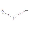 N-(炔丙基-PEG4)-生物胞素