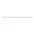 NH-双(PEG3-OH)