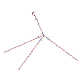 NHS-PEG4-(m-PEG12)3-酯