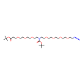 N-(叠氮基-PEG4)-N-Boc-PEG3-叔丁酯