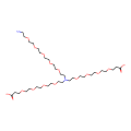 N-(氨基-PEG5)-N-双(PEG4-酸)