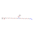 N-(叠氮基-PEG3)-N-Boc-PEG4-叔丁酯