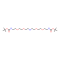 NH-bis(PEG2-Boc)