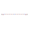 NH-双(PEG4-Boc)