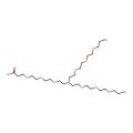 N-(酸-PEG3)-N-双(PEG3-胺)