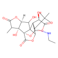 7α-NHEt-ginkgolide B