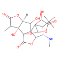 7α-NHMe-ginkgolide B