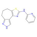 N-(pyridin-2-yl)-5-thia-3,11,12-triazatricyclo[8.3.0.0^{2,6}]trideca-1(13),2(6),3,10-tetraen-4-amine