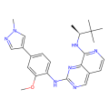 N8-[(2S)-3,3-dimethylbutan-2-yl]-N2-[2-methoxy-4-(1-methyl-1H-pyrazol-4-yl)phenyl]pyrido[3,4-d]pyrimidine-2,8-diamine