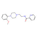 N-[2-[4-(2-methoxyphenyl)piperazin-1-yl]ethyl]pyridine-2-carboxamide