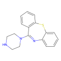 N-N-去烷基喹硫平