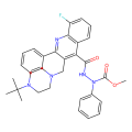 N',2-diphenylquinoline-4-carbohydrazide 8m