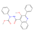 N′,2-diphenylquinoline-4-carbohydrazide
