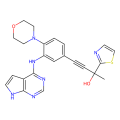 NIK inhibitor 12f