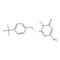 N-Me-aminopyrimidinone 9