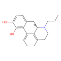 (-)-N-porphynorapomorphine