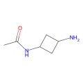 N-(3-aminocyclobutyl)acetamide