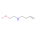 N-(2-methoxyethyl)but-3-en-1-amine
