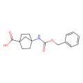 4-(benzyloxycarbonylamino)norbornane-1-carboxylic acid